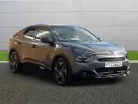 Używany Citroën C4 PureTech 102 KM (75 kW) 2023 Szary SUV
