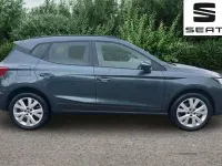 New Seat Arona FR First Edition 115 HP (84 kW) 2026 Grey SUV