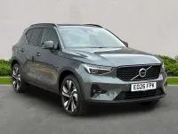 Used Volvo XC40 Ultra 2026 Silver SUV