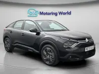 Used Citroën C4 PureTech 100 HP (73 kW) 2024 Black SUV