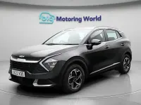 Usado Kia Sportage 148 HP (108 kW) 2023 Preto SUV