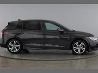 Used VW Golf VIII R-line 147 HP (108 kW) 2023 Grey Hatchback