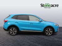 Used MG ZS Trophy 192 HP (141 kW) 2024 Blue SUV