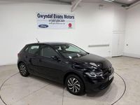 Used VW Polo Life 2023 Black Hatchback