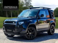 Used Land Rover Defender S 2023 Black SUV