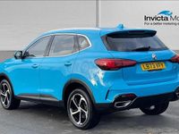 Used MG HS SE 258 HP (189 kW) 2023 Blue SUV