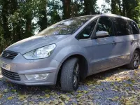 Used Ford Galaxy Titanium X 2012 Silver MPV