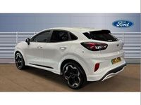 Used Ford Puma Gen-E Premium 122 kW (167 HP) 2025 White SUV