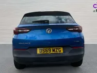 Second-hand Vauxhall Grandland X 130 CP (95 kW) 2019 Albastru SUV