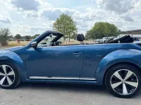 Used VW Beetle Cabriolet Sportline 220 HP (161 kW) 2016 Cabriolet