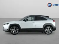 Used Mazda MX30 Edition 106 kW (145 HP) 2021 White SUV