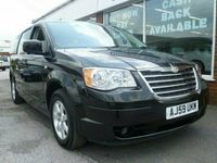 used Chrysler Grand Voyager 2.8