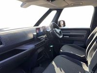 Used VW ID. Buzz 150 kW (204 HP) 2024 Orange MPV