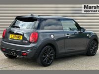 Used Mini Cooper S 192 HP (141 kW) 2019 Grey Hatchback