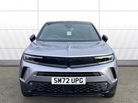 Used Vauxhall Mokka GS Line 131 HP (96 kW) 2022 Grey SUV