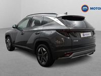 Used Hyundai Tucson Premium 215 HP (158 kW) 2025 Grey SUV