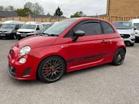 Used Abarth 595 Competizione 180 HP (132 kW) 2015 Red Hatchback