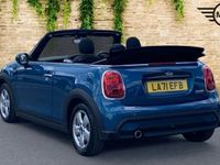 used Mini Cooper ConvertibleClassic 1.5 2dr