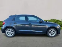 Używany Audi A1 Sport 95 KM (69 kW) 2022 Szary SUV