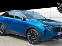 Used Peugeot 3008 Allure 136 HP (100 kW) 2025 Blue SUV