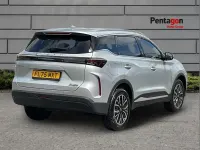 Gebraucht Chery Tiggo 7 235 PS (172 kW) 2026 Silber SUV