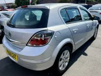 Used Vauxhall Astra 90 HP (66 kW) 2008 Silver Hatchback