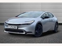 Used Toyota Prius Design 223 HP (164 kW) 2025 Silver Hatchback