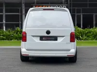 Used VW Caddy Highline 150 HP (110 kW) 2017 White MPV