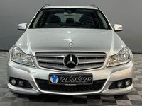 used Mercedes C200 C-Class 2.1CDI BlueEfficiency SE Edition 125 G-Tronic+ Euro 5 (s/s) 5dr