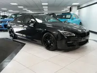 Used BMW 640 M Sport 313 HP (230 kW) 2016 Black Coupe