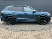 Used VW Tiguan R-line 150 HP (110 kW) 2025 Blue SUV