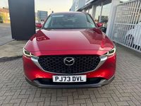 Used Mazda CX-5 Exclusive-Line 165 HP (121 kW) 2023 Soul red crystal SUV