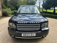 used Land Rover Range Rover 4.4 TDV8 WESTMINSTER Automatic