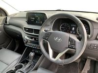 used Hyundai Tucson ESTATE 1.6 TGDi 177 Premium SE 5dr 2WD DCT