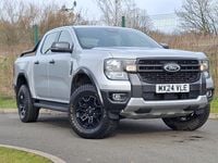 Used Ford Ranger Tremor 2024 Silver Pickup