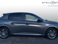 Used Peugeot 208 Active+ 75 HP (55 kW) 2022 Grey Hatchback