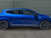 Used Renault Clio Esprit Alpine 143 HP (105 kW) 2025 Red Hatchback