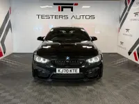 Used BMW M4 Competition Edition 2020 Black Coupe