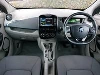Usado Renault Zoe Dynamique 64 kW (88 HP) 2014 Preto Citadino