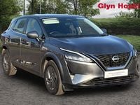 Used Nissan Qashqai Acenta Premium 2022 Grey SUV