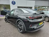 Used VW ID.5 Pro Performance 150 kW (204 HP) 2022 Black SUV