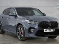 Used BMW X2 M Sport 168 HP (123 kW) 2025 Grey SUV