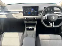 Used MG MG4 EV 117 kW (160 HP) 2026 Blue Hatchback