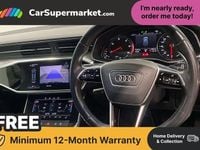 Used Audi A6 Sport 204 HP (150 kW) 2021 Estate