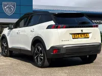 Used Peugeot e-2008 GT 2022 SUV