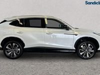New MG HS Trophy 299 HP (219 kW) 2025 Metallic  hampstead grey SUV