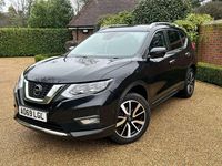 Used Nissan X-Trail Tekna 2019 Black SUV
