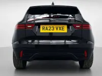 Used Jaguar E-Pace R-Dynamic 309 HP (227 kW) 2023 Black SUV