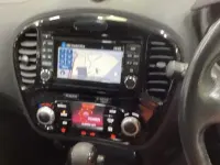 Used Nissan Juke Tekna 117 HP (86 kW) 2016 Grey SUV
