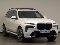 Used BMW X7 M Sport 352 HP (258 kW) 2023 White SUV